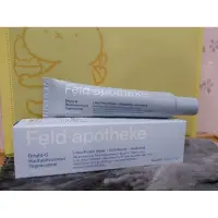 在飛比找蝦皮購物優惠-韓國 Feld apotheke 保濕妝前素顏霜 35g