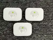 Apple Ear Tips for 2nd Gen Airpods Ear Buds Gel Replacement (XS + S + L)(3 pack)