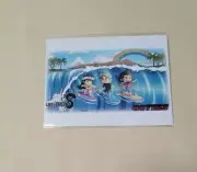 Yakuza Like a Dragon 8 Kiryu Kasuga Sticker Seal Hawaii 88 Tees Collaboration JP