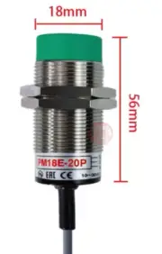 1PC New Fotek PM30E-20P PM30E20P Proximity Sensor Brand Free Ship
