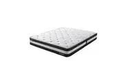 Dreamz 25CM Cool Gel Memory Foam Spring Mattress King Single