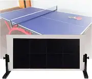 Table Tennis Rebound Board, Pingpong Desktop Rebounder, Return Board Training Device for Indoor Training Home Gyms Schools