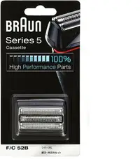 在飛比找樂天市場購物網優惠-[3東京直購] Braun F/C 52B 替換刀頭 適 S