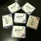 10x Merlov GOAT'S MILK SOAP MILK & LAVENDER 100g Suitable for Sensitive Skin,