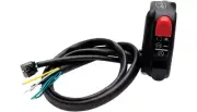 NEW MOTION PRO Enhanced Right Side Handlebar Mount Start/Stop Switch - 11-0098