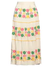 [ANTIK BATIK] ANTIK BATIK Midi skirts - Item 30414268