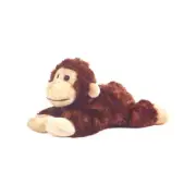 Aurora World Plush - Mini Flopsie - CHEKI the Chimp (8 inch) -New Stuffed Animal