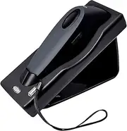 Portable 3-in-1 Barcode Scanner Handheld 1D/2D/QR Bar Code Reader Support BT & Wirel & USB Wired Connection Screen Code Scanning with Multi-Functional Base Bracket Compatible with Windows Android iOS