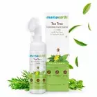 Mamaearth Tea Tree Foaming Face Wash with Tea Tree for Acne & Pimples 150ml