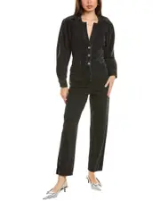 IRO Tiase Jumpsuit 36 Black