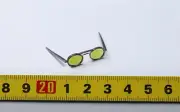 Glasses Figure 1/6 Doc Ock Hot Toys Spider Man NO Way Home HT MMS633 Accessories