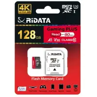 在飛比找樂天市場購物網優惠-【RiDATA錸德】 micro SDXC USH-III 