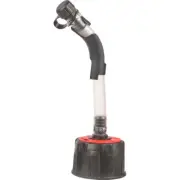 Polisport Pro Octane Fill Hose and Cap