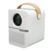 Smart Projector 4K 150 ANSI 9500lm WiFi Bluetooth5.0 Portable Projector For TV
