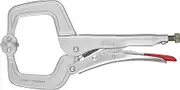Knipex 42 44 280 Welding Grip Plier, 280 mm Length