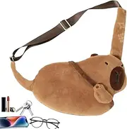 [Generic] Animal Bag Bag, Bandolera Animals, Cross Casual Chest With Animal Pattern, Shoulder Backpack For Bike, Travel Backpack For Children, #1, Se référer au descriptif