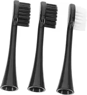 CANIGHT Replacement Toothbrush Heads 3 Pack Soft Bristle Brush Heads for Electric Toothbrush