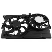 Engine Cooling Fan Assy for Ford Police Interceptor/Explorer/Taurus 2013-2018 (for: Ford)
