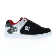 DC Andy Warhol Pure ADYS400083-BWB Mens Black Skate Inspired Sneakers Shoes 12