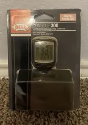 Bell Console 300 16-function Wireless Bike Cycle Cycling Computer Sealed New