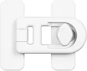 Refrigerator Safety Lock - Baby Proof Refrigerator Lock, Safe Locks, Strap For Kitchen Appliances | Latches