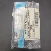 Bosch 00174136 Oven Halogen Light Bulb NEW OEM