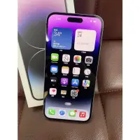 在飛比找蝦皮購物優惠-【艾爾巴二手】iPhone 14 Pro Max 512G 