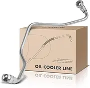 Frankberg Oil Line Turbocharger Compatible with M.i.n.i R56 1.6L 2006-2013 M.i.n.i Coupe R58 1.6L 2010-2015 M.i.n.i Clubman R55 1.6L Petrol 2007-2014 Replace# 11657 53444554 US