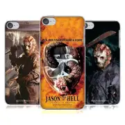 FRIDAY THE 13TH: JASON GOES TO HELL GRAPHICS BACK CASE FOR APPLE iPOD TOUCH MP3
