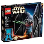 ［ 愛理不理 ］店8000 LEGO 樂高 75095 STAR WARS 星際大戰系列 TIE FIGHTER 鈦戰