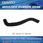 Dayco Lower Radiator Hose for Toyota Corolla AE101R Sprinter AE101R (for: Toyota)