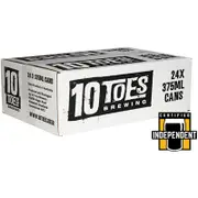 10 Toes Pipeline Pale Ale Can 375mL