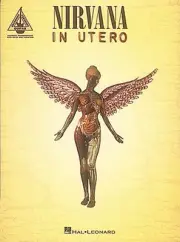 Nirvana - In Utero by Nirvana (English) Paperback Book