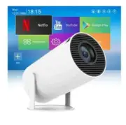 Proyector Para Moviles Celular Wifi Bluetooth Android Y Ios Iphone Portatil Mini