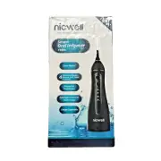 Nicwell Cordless Water Dental Flosser for Teeth 4 Modes Oral Irrigator, Portable