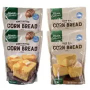 2 Pack - 16oz Marie Callender's Corn Bread Mix Cornbread - Choose Flavor