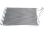 Action Crash 11XV57B A/C Condenser Fits 2014 Hyundai Elantra Coupe (for: Hyundai)