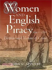 在飛比找三民網路書店優惠-Women and English Piracy 1540-