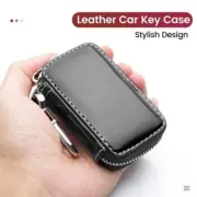 Real Leather Auto Key Case Bag Remote Key Fob Cover Car Accessories for Lexus (for: Lexus)