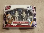 Star Wars Clone Wars 212th Battalion Clone Trooper And Backpacks