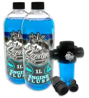 Seaman Marine Outboard Boat Engine Flush Kit 2-Litre PWC Jet Ski Salt Water