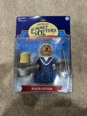 Jim Henson's Emmet Otter Jugband Christmas Alice Otter Plastic Meatball