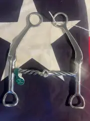 Myler Toklat twisted wire Bit Size 5”