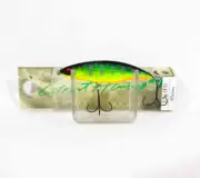 Megabass GH45 Flat Side 2.9 grams Floating Lure Mat Tiger (6802)