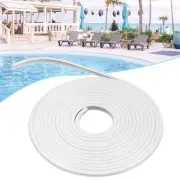 120' ft Swimming Roll Pool Liner Lock,T-Shape Pool Liner Lock,Pool Bead Wedge...