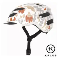 在飛比找PChome24h購物優惠-KPLUS 單車安全帽C系列城市休閒RANGER Helme