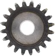 1pcs Pinion Gears 1.5M-56T/57T/58T/59T/60T~64T/65T/66Teeth SC45# Carbon Steel Cylindrical Gear High Teeth(1.5M 58T-Bore 14mm)