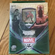 Spider-Man VS Doc Ock Trading Card Game - ITALIAN EDITION - Not English