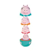 Peppa Pig Nesting Family Dolls Childrens/Toddler/Kids Indoor/Outdoor Toy 18m+