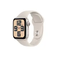 在飛比找HOTAI購優惠-Apple Watch SE (2023)/40 公釐星光色